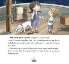 los atrevidos en busca del tesoro (taller de emociones 2)-elsa punset-9788448843533