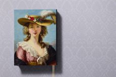 the national gallery. paintings, people, portraits-annetta berry-9783836597135