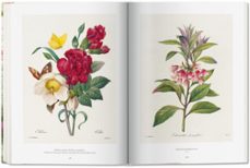 redouté. the book of flowers-h. walter lack-9783836568937
