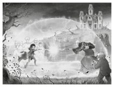 harry potter y el cáliz de fuego (edición con ilustraciones de xavier bonet] 4)-j.k. rowling-9788419275837