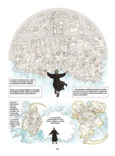 el nombre de la rosa: la novela grafica (vol. 1 de 2)-umberto eco-milo manara-9788426425737