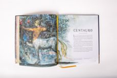 animales fantasticos y donde encontrarlos (ilustrado)-j.k. rowling-9788498388237