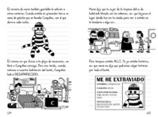 diario de greg 8: mala suerte-jeff kinney-9788427204638