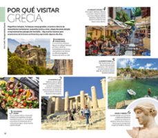 grecia. atenas y la península 2024 (guías visuales)-9780241682739