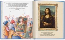 pequeñas historias de grandes artistas-laurence anholt-9783836597241