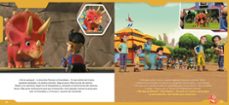 cuentos de 5 minutos. dinosaurios y otras historias (paw patrol patrulla canina)-9788448863142