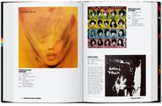 rock covers ; 40th anniversary edition-robbie busch-9783836576444