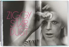mick rock. the rise of david bowie, 1972-2013-barney hoskyns-michael bracewell-9783836583244