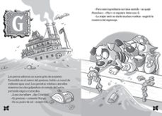 los piratas cuatropatas 2 - el perro de dos colas-jack henseleit-9788419522344