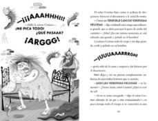 los cretinos: los peores vecinos (colección alfaguara clásicos)-roald dahl-9788419688545