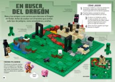 lego minecraft. ideas para construir-9780241736647