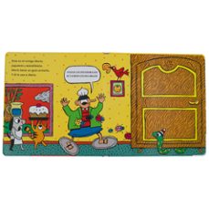 un armario estrafalario-mar benegas-9788411582247
