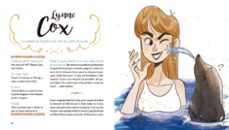 las chicas van donde quieren: 25 aventuras que cambiaron la historia-irene civico-sergio parra-9788417460648