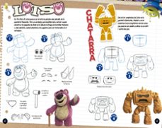 aprende a dibujar villanos disney (crea, juega y aprende con disney)-9788417630249