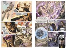 la sombra de la serpiente: las crónicas de los kane 3 (comic)-rick riordan-9788417773649