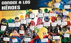 lego dc comics super héroes. la superguía-9780241303351