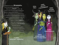 julia y los mortimort 3 - escuela de hechizos-raquel diaz reguera-9788410050754