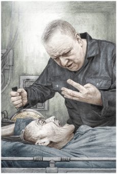 1984 (edición ilustrada)-george orwell-9788419260154