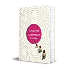 la campana de cristal (ed. ilustrada)-sylvia plath-9788439741459
