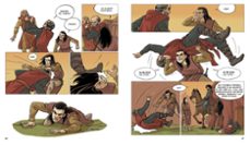 l esglesia del mar: el comic basat en el bestseller-ildefonso falcones-9788417247065