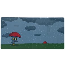 minino y la lluvia-meritxell marti-9788491014966