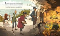 la isla del tesoro-teresa blanch-9788427222267