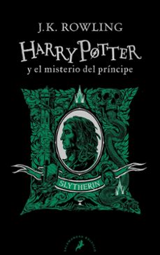 estuche harry potter slytherin (edición limitada)-j.k. rowling-9788418796869