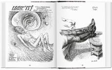 robert crumb. sketchbook, vol. 5:-robert crumb-9783836566971