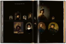 rembrandt. the complete self-portraits-marieke de winkel-9783836596671