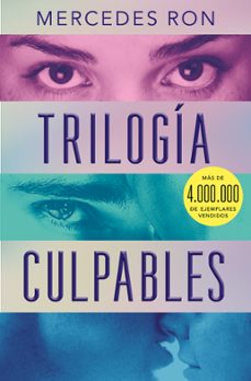 estuche trilogía culpables (culpables)-mercedes ron-9788413144375