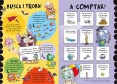 el món de l escola de monstres 2 - feines, presses i somriures-sally rippin-9788419241375