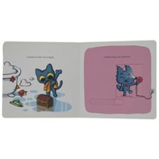 minino y la bañera-meritxell marti-9788491017677