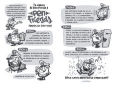 pen friends 2. atentamente, bicho peludo-ana campoy-9788427223578