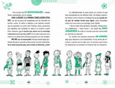Imagen Secuandaria de David y Temo: Clones y balones. Abrir galería completa.