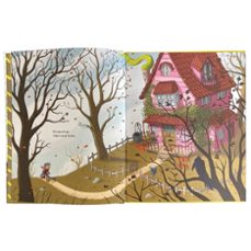 la meravellosa i horripilant casa de la iaia-meritxell marti-9788491016779