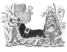 charlie y la fábrica de navidad (colección alfaguara clásicos)-roald dahl-9788419688781