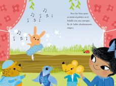 ballet y tutus 5: la audición de mimi-binny talib-swapna reddy-9788427221987