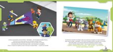 cuentos de 5 minutos. vehiculos en accion (paw patrol - patrulla canina)-9788448863890