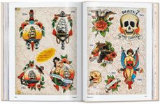 tattoo. 1730s-1970s. private collection 40th ed.-henk schiffmacher-9783836593595