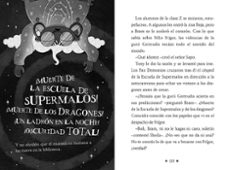 Imagen Secuandaria de Escuela de supermalos 2 - Cómo robar un dragón. Abrir galería completa.