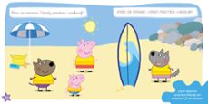 un cuento para cada letra: j, ge, gi, ll, ñ, ch, x, k, w, gue-gui (leo con peppa pig 5)-9788448858995