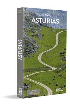 asturias 2025 (5ª ed.) (guia total)-anton pombo rodriguez-9788491587095