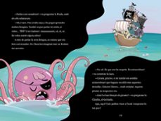 rescatadores d unicorns 4 - viatge al país dels pirates-ana punset-9788419975096