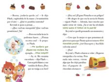 los duendes del dulce hogar y el unicornio de chocolate-vanesa perez sauquillo-9788427299696