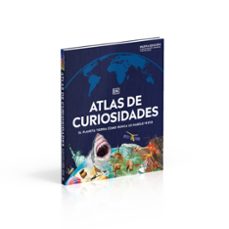 atlas de curiosidades (nueva edicion)-9780241559697