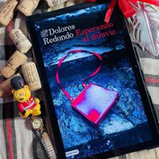 esperando al diluvio-dolores redondo-9788423363797