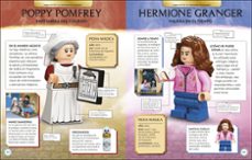 lego harry potter enciclopedia de personajes-9780241663998