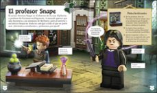 lego harry potter. la guia magica de las casas de hogwarts-9780241620199