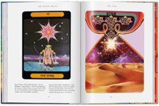 tarot. la biblioteca de esoterismo-jessica hundley-9783754401699