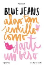 ALGO TAN SENCILLO COMO DARTE UN BESO